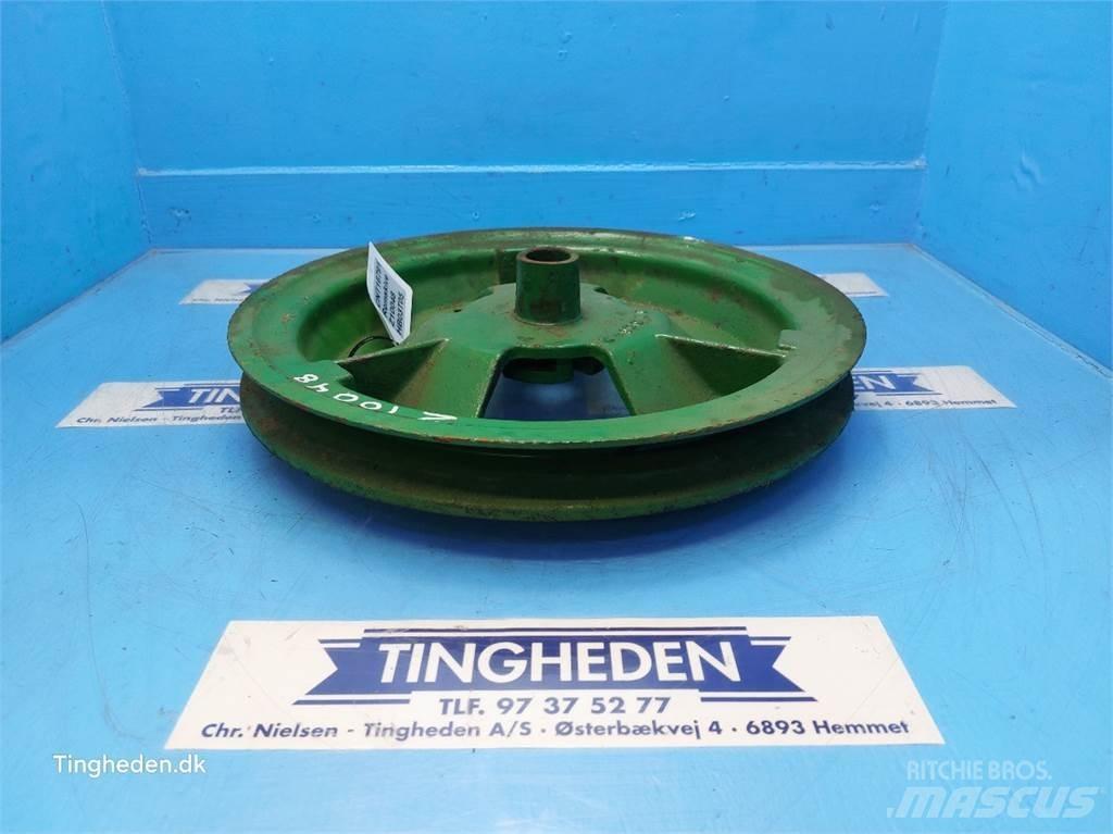 John Deere 925 Accessoires moissonneuse batteuse