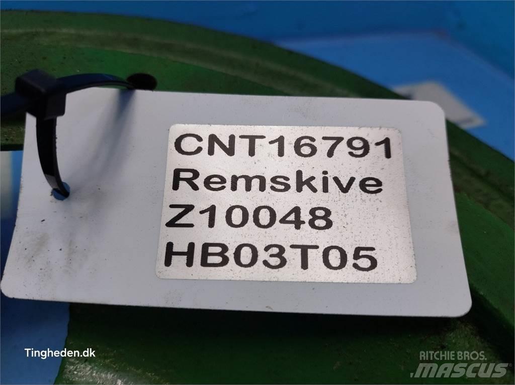 John Deere 925 Accessoires moissonneuse batteuse