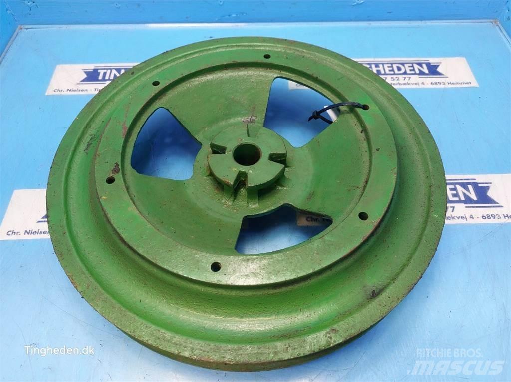 John Deere 925 Accessoires moissonneuse batteuse