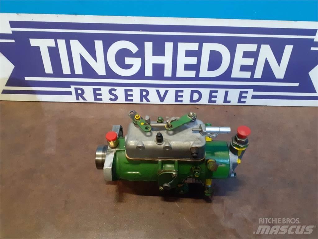John Deere 935 Moteur
