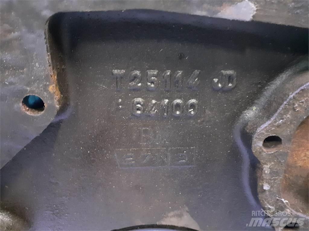 John Deere 935 Moteur