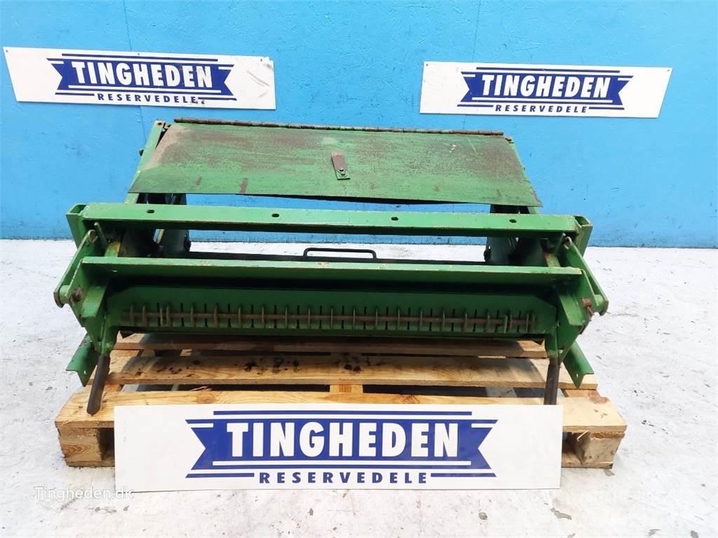 John Deere 935 Accessoires moissonneuse batteuse