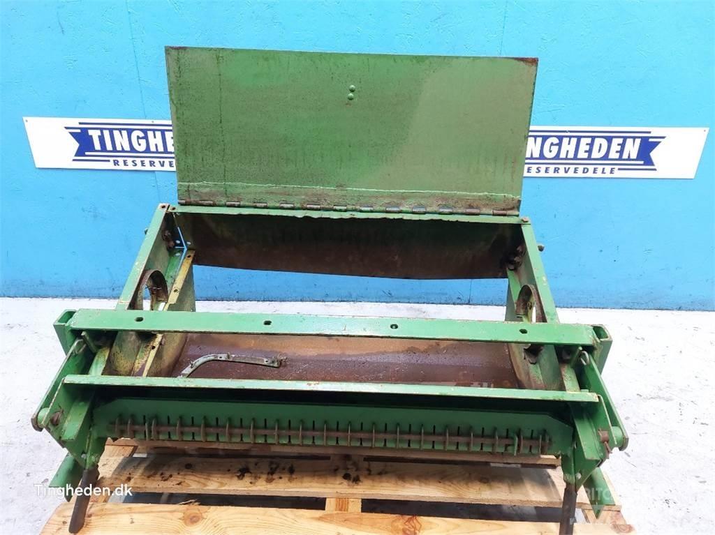 John Deere 935 Accessoires moissonneuse batteuse