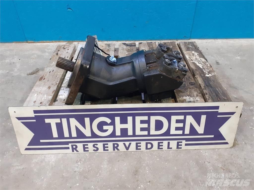 John Deere 9380 Hydraulique