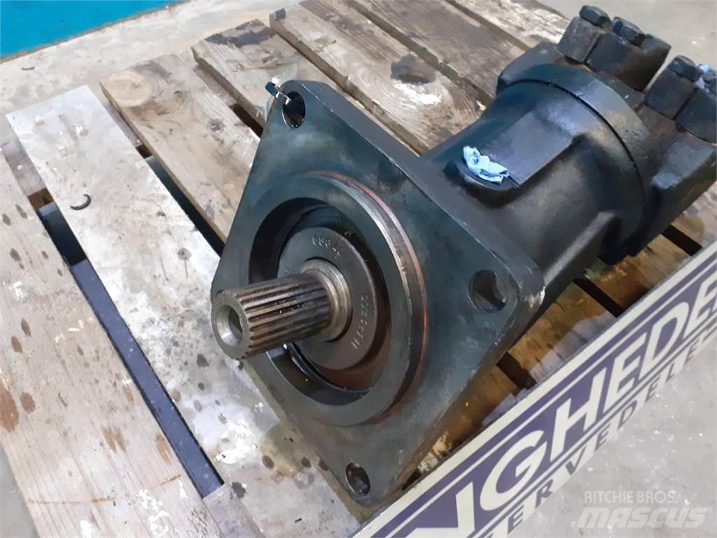 John Deere 9380 Hydraulique