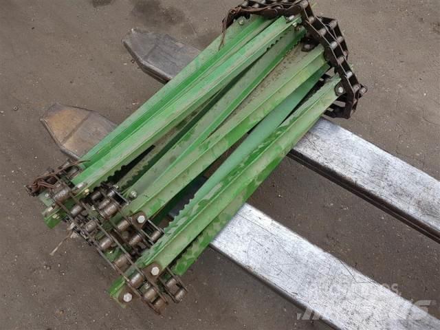 John Deere 942 Accessoires moissonneuse batteuse