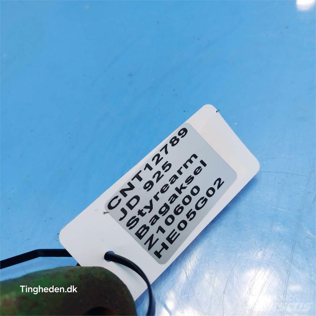 John Deere 945 Accessoires moissonneuse batteuse