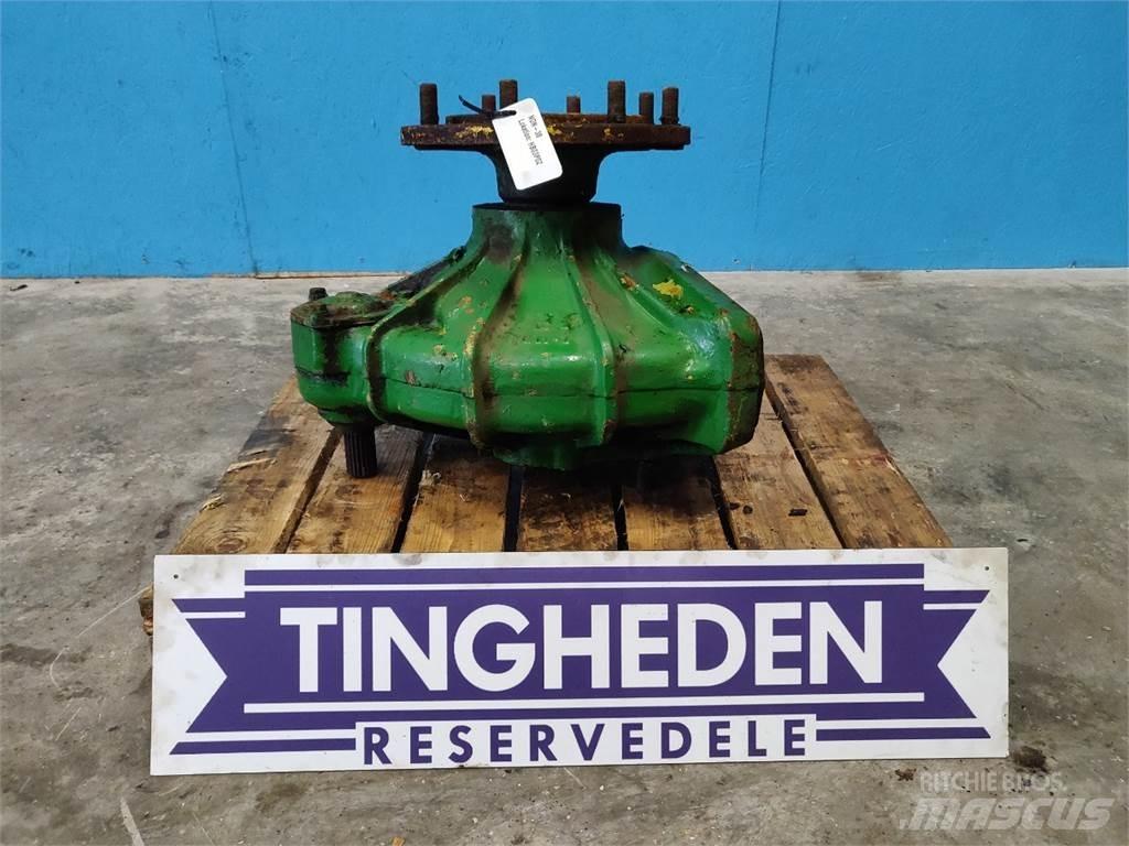 John Deere 950 Accessoires moissonneuse batteuse