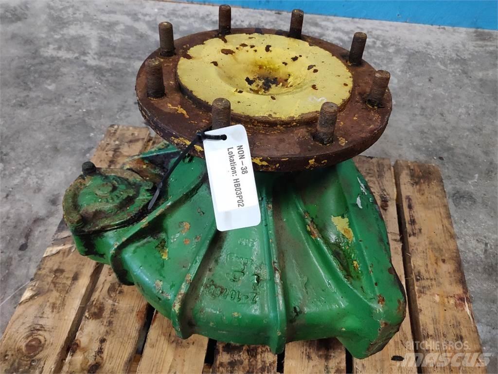 John Deere 950 Accessoires moissonneuse batteuse