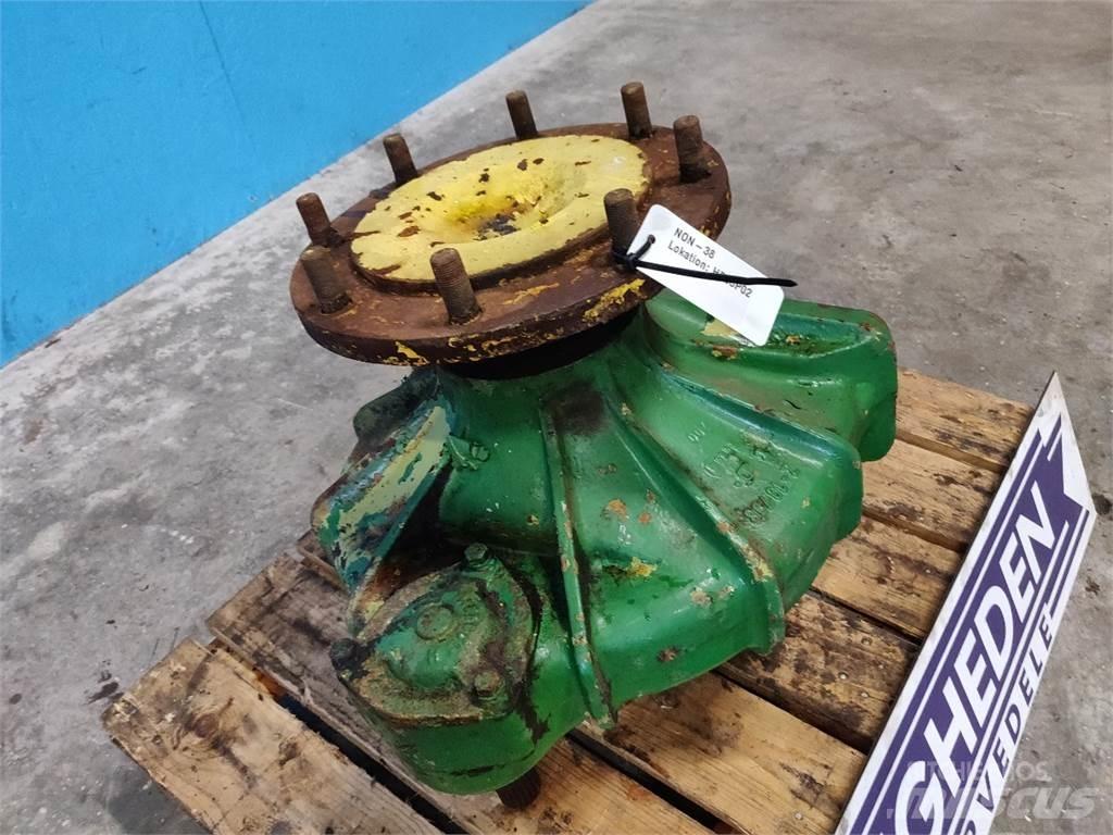 John Deere 950 Accessoires moissonneuse batteuse