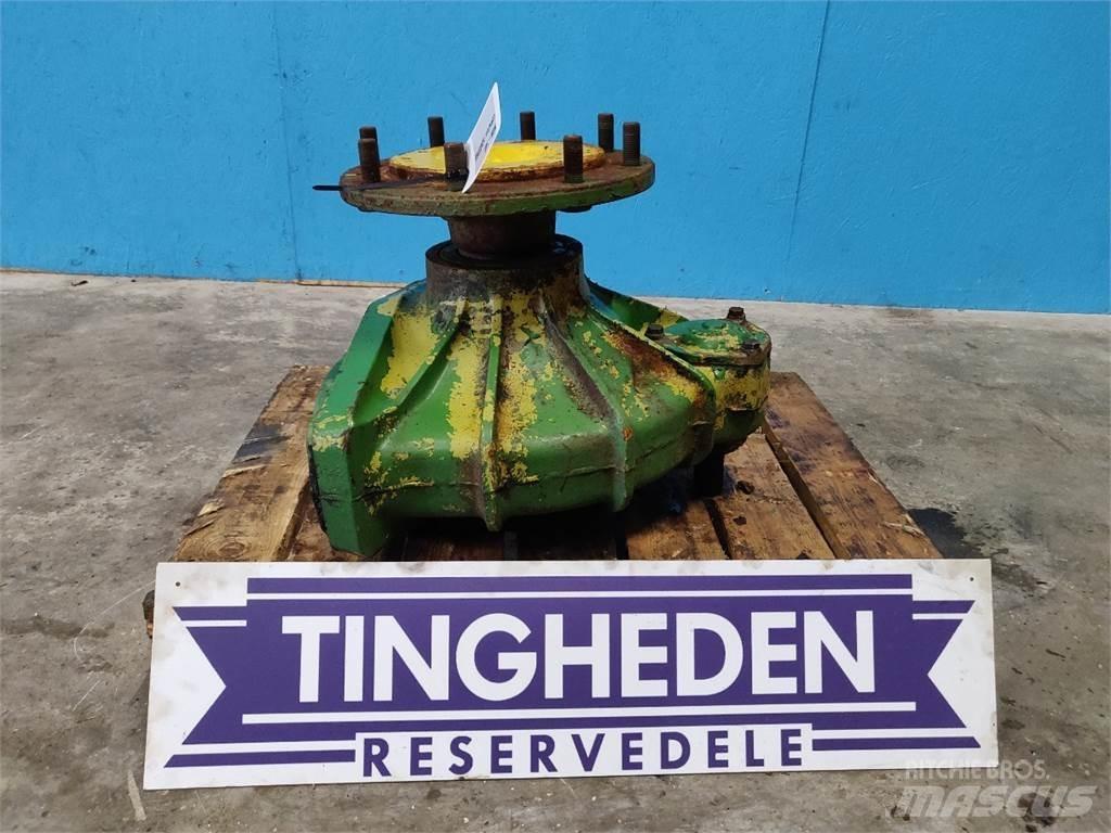 John Deere 950 Accessoires moissonneuse batteuse