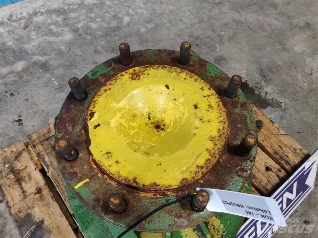John Deere 950 Accessoires moissonneuse batteuse