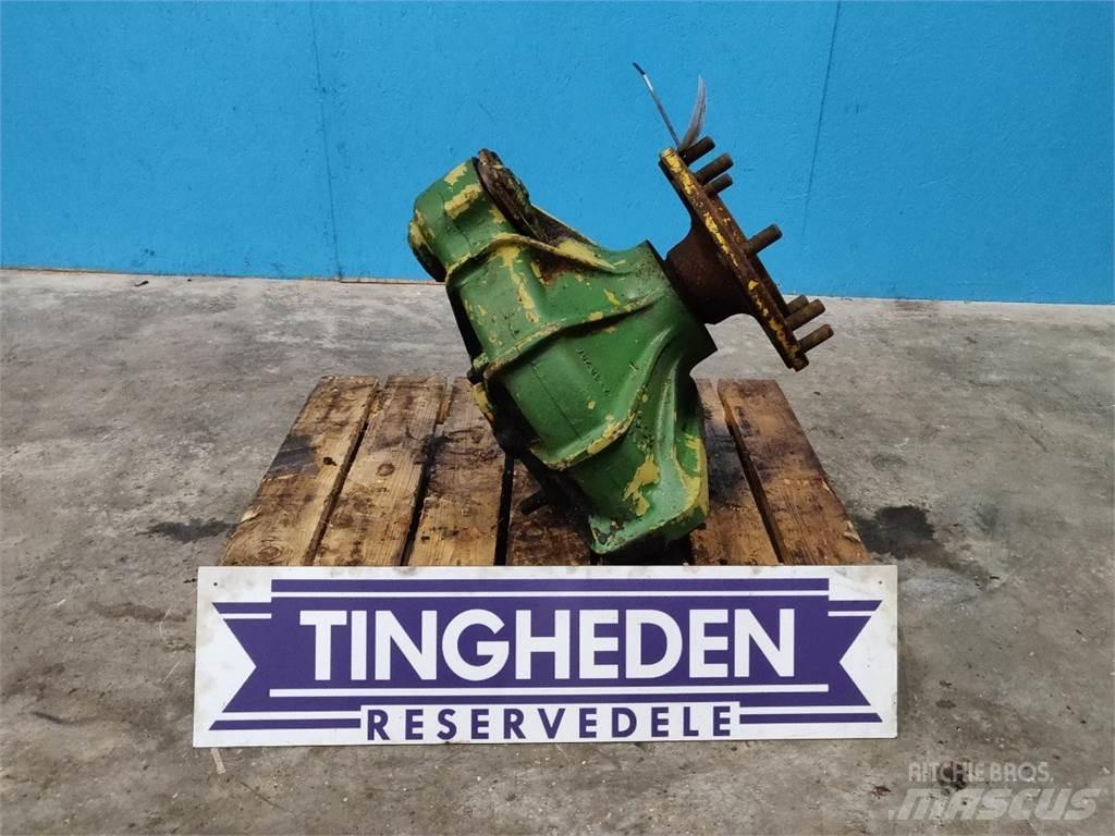 John Deere 950 Accessoires moissonneuse batteuse