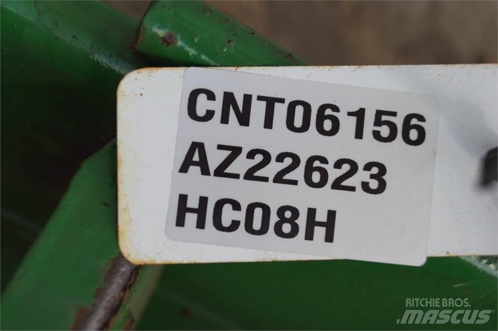 John Deere 952 Cabines et Intérieur