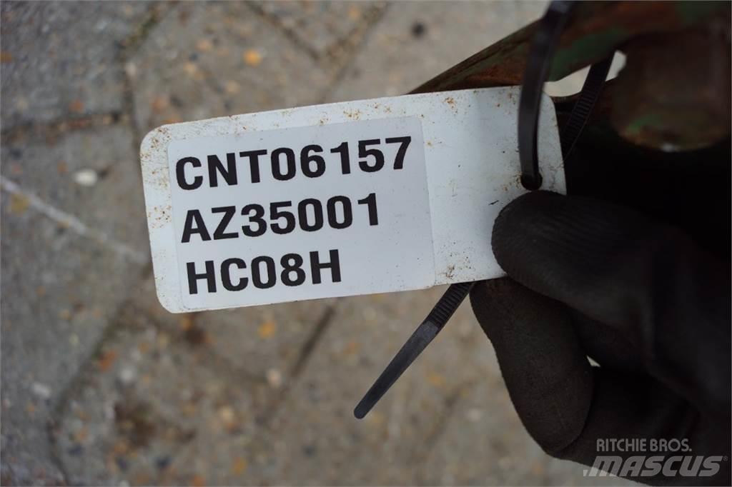 John Deere 952 Sableuse et saleuse