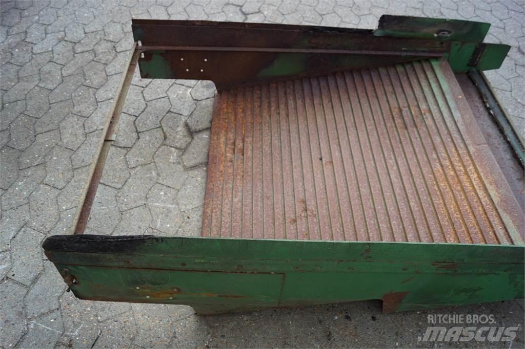John Deere 952 Sableuse et saleuse