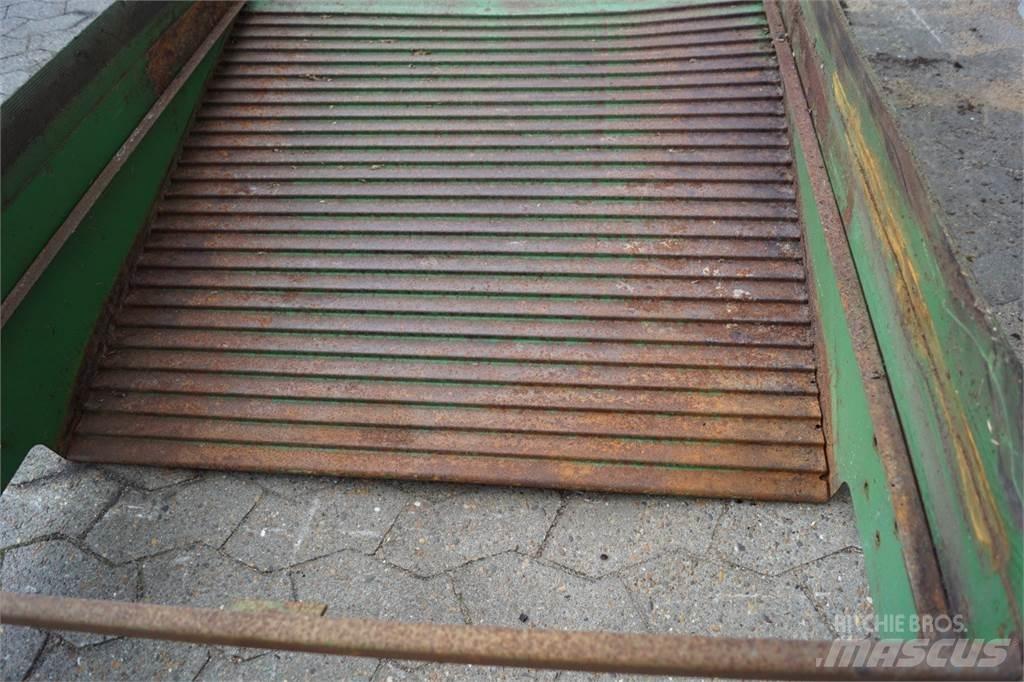 John Deere 952 Sableuse et saleuse