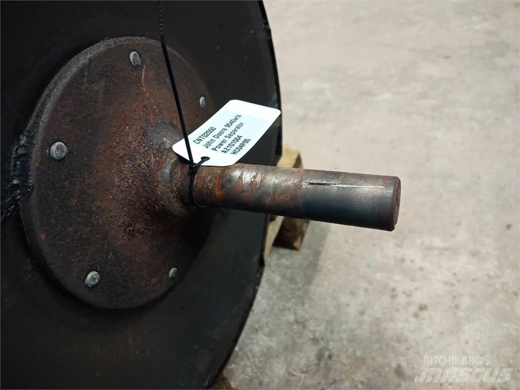 John Deere 9540 Accessoires moissonneuse batteuse