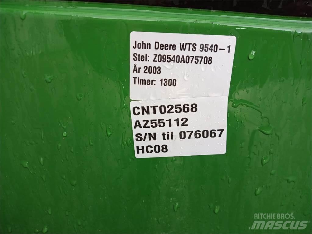 John Deere 9540 Agriculture - Autres