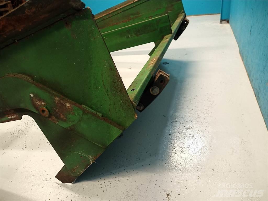 John Deere 9540 Sableuse et saleuse