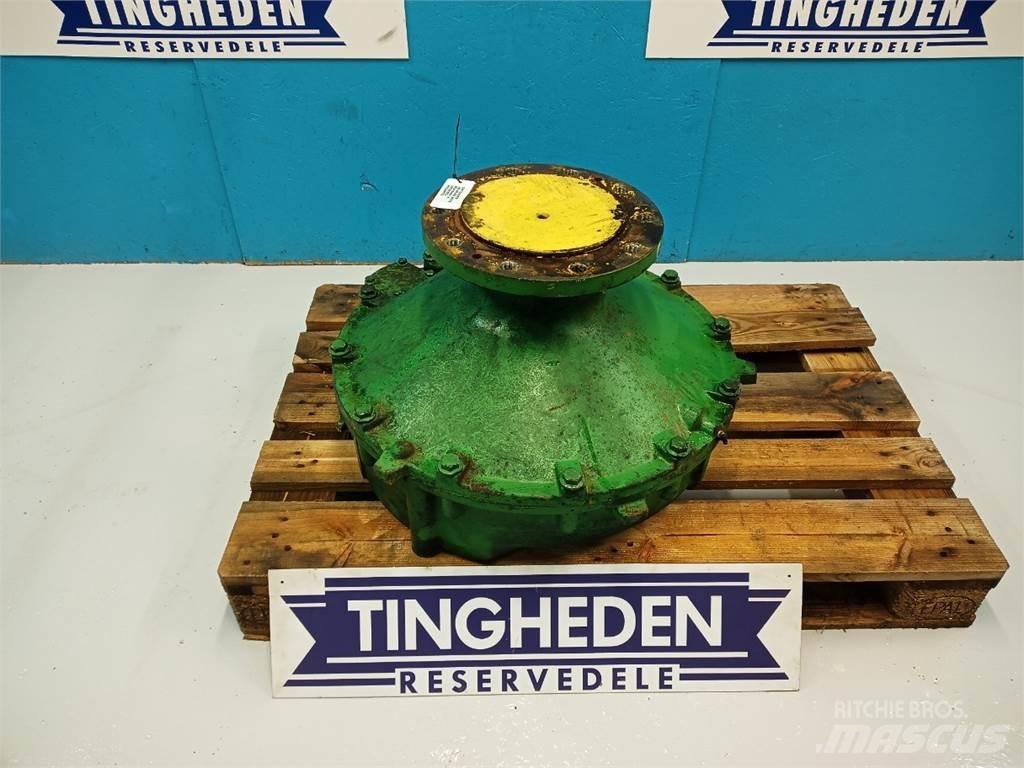 John Deere 9540 Accessoires moissonneuse batteuse