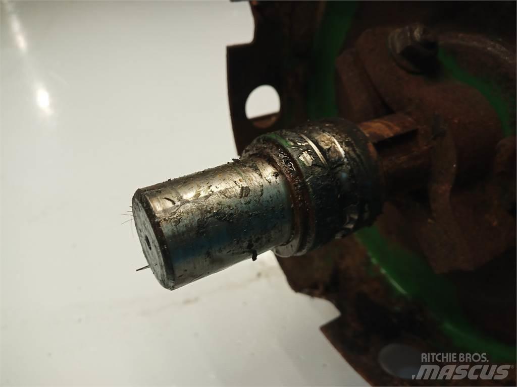 John Deere 9540 Accessoires moissonneuse batteuse