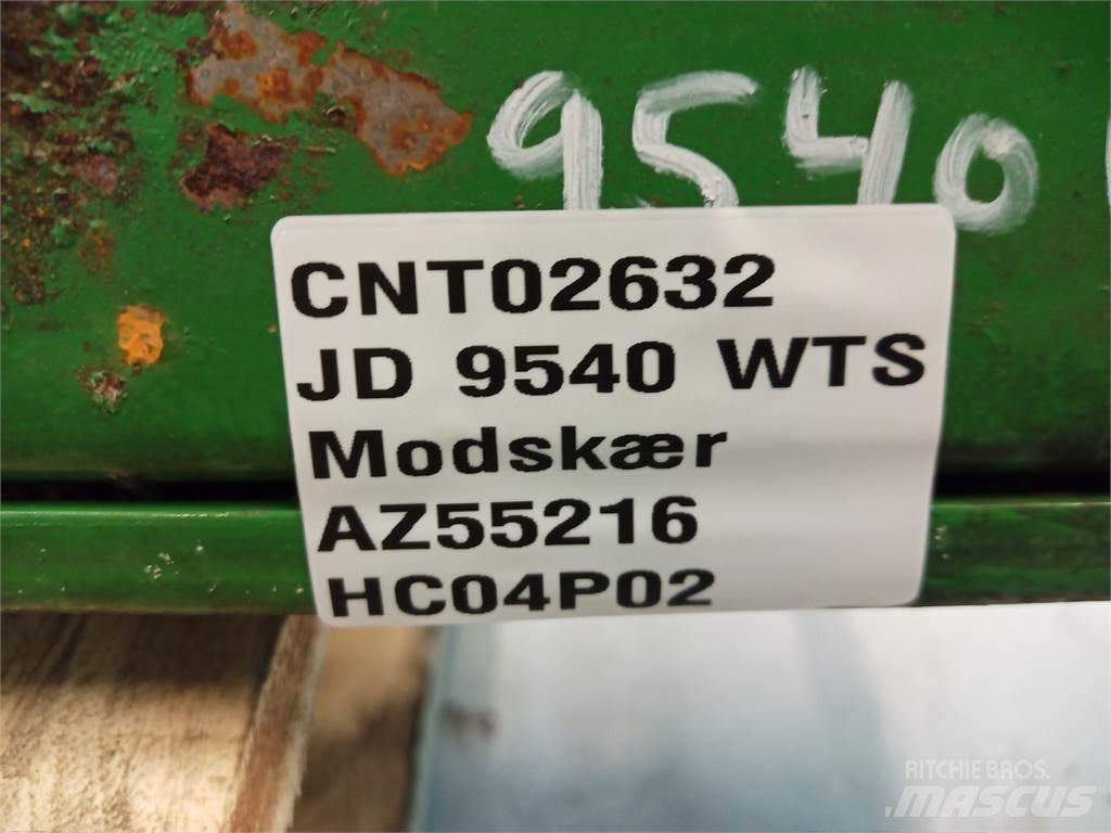 John Deere 9540 Accessoires moissonneuse batteuse