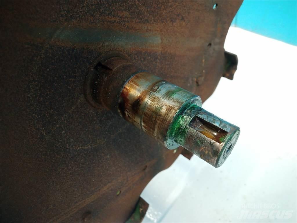 John Deere 9540 Accessoires moissonneuse batteuse