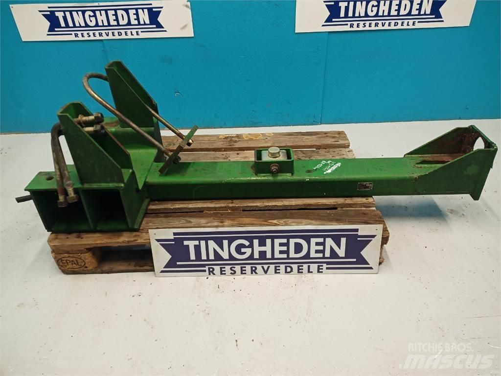 John Deere 9540 Accessoires moissonneuse batteuse