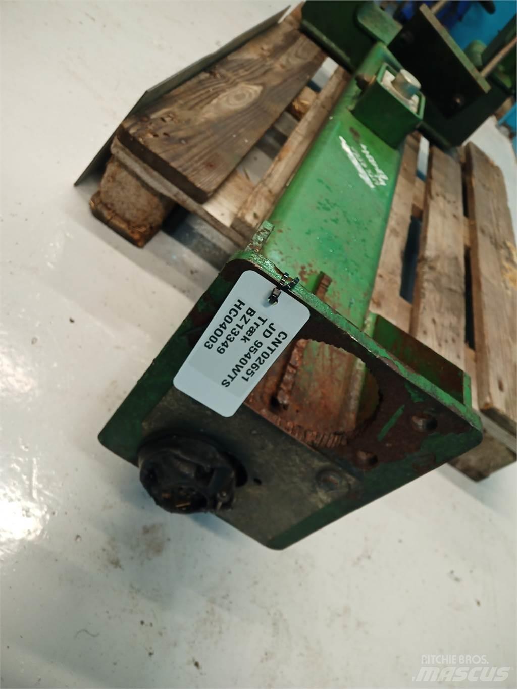 John Deere 9540 Accessoires moissonneuse batteuse