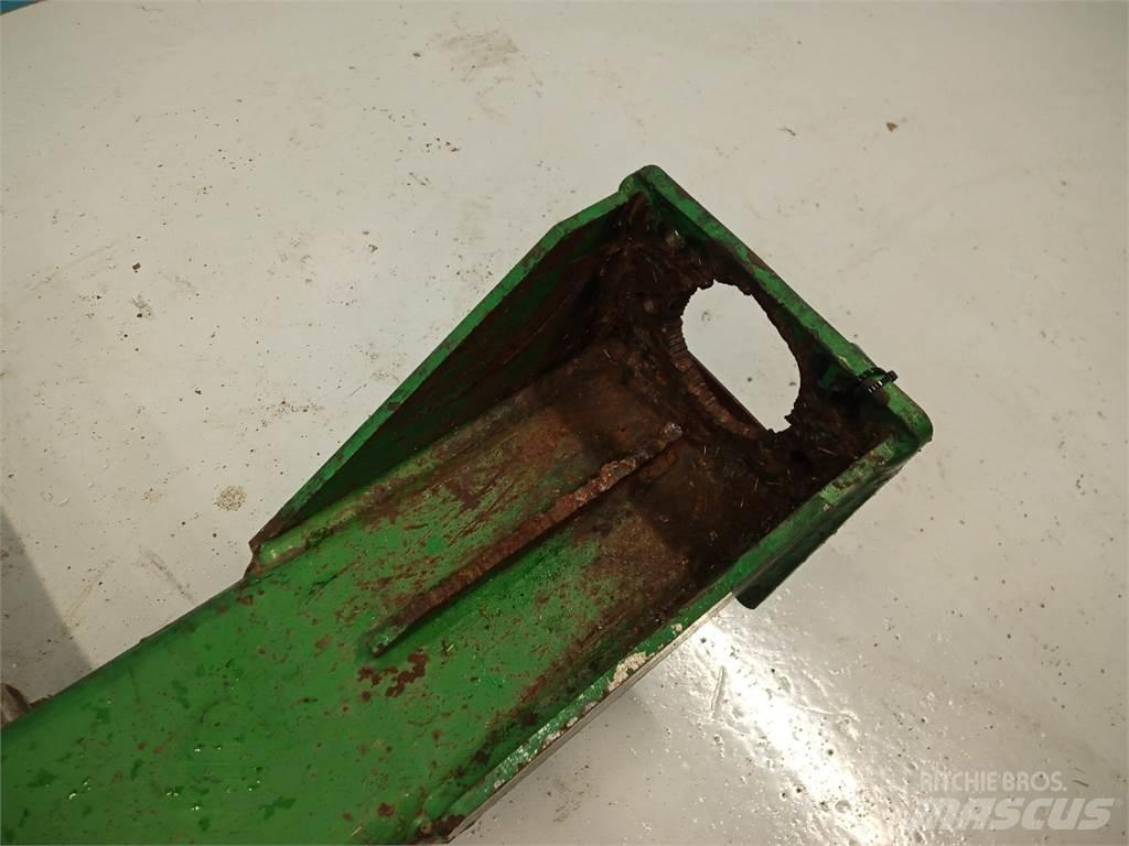 John Deere 9540 Accessoires moissonneuse batteuse