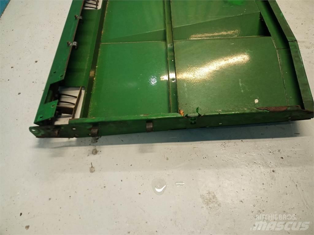John Deere 9540 Sableuse et saleuse