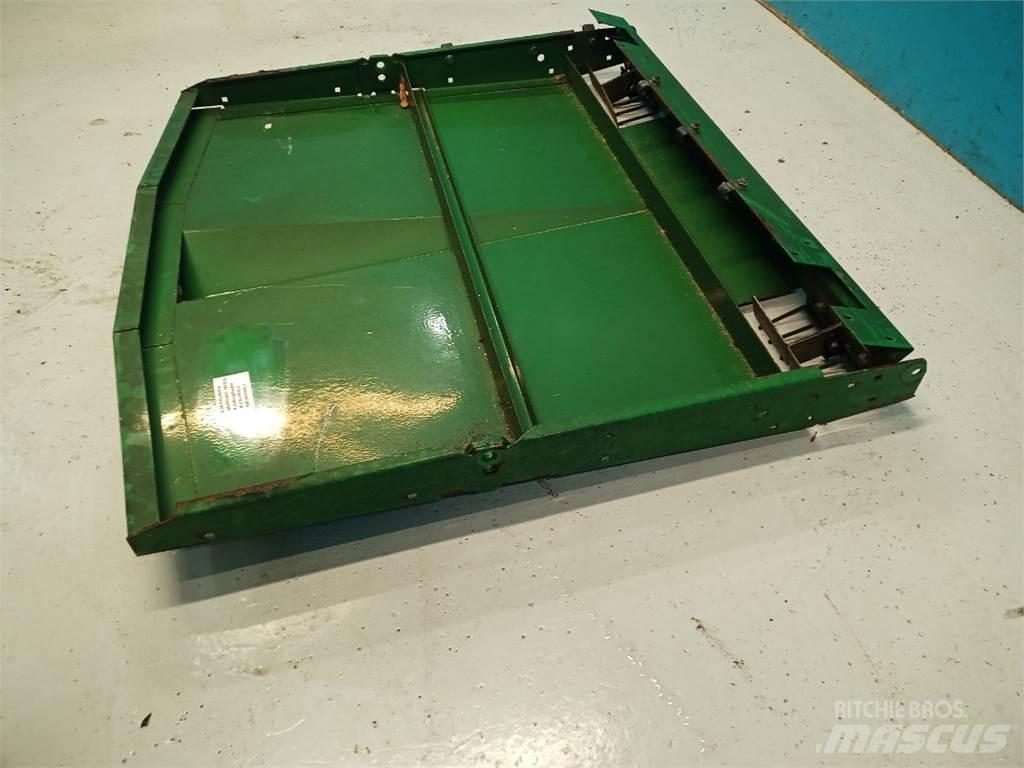 John Deere 9540 Sableuse et saleuse