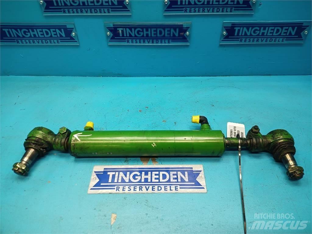 John Deere 9540 Accessoires moissonneuse batteuse