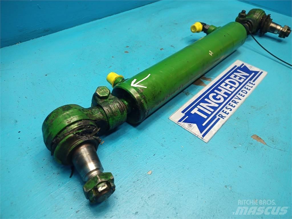 John Deere 9540 Accessoires moissonneuse batteuse