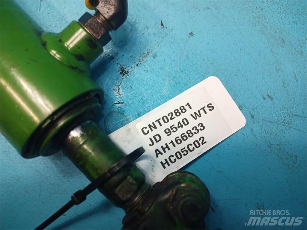John Deere 9540 Accessoires moissonneuse batteuse