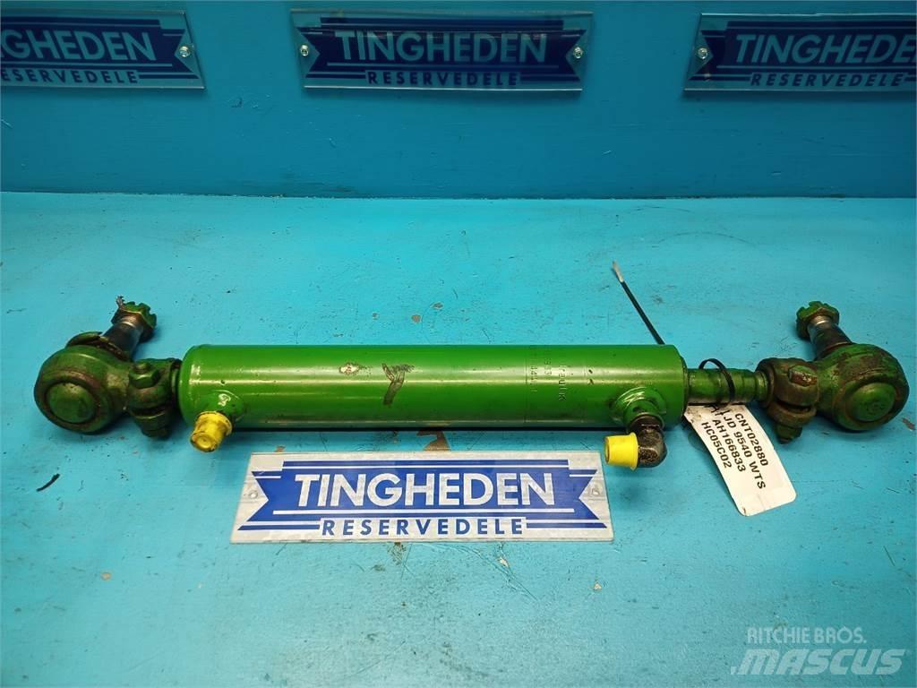 John Deere 9540 Accessoires moissonneuse batteuse