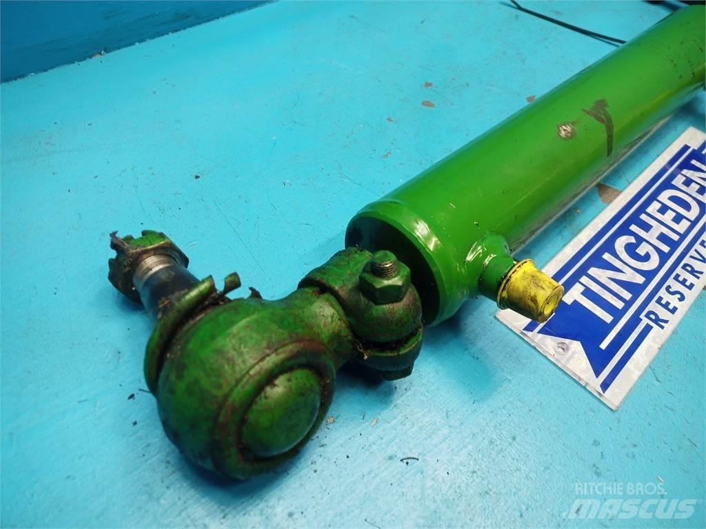 John Deere 9540 Accessoires moissonneuse batteuse