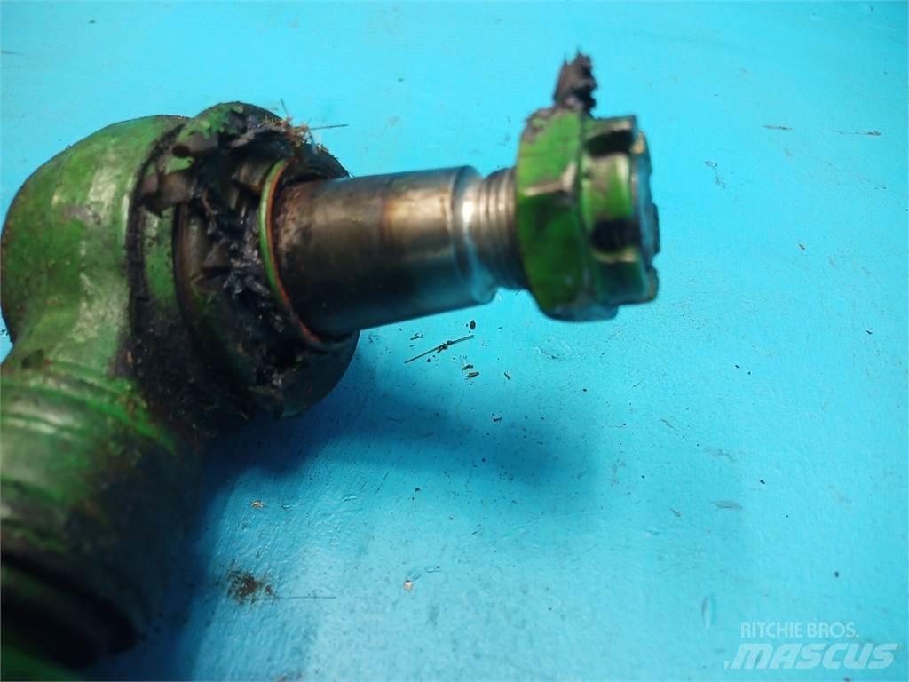 John Deere 9540 Accessoires moissonneuse batteuse
