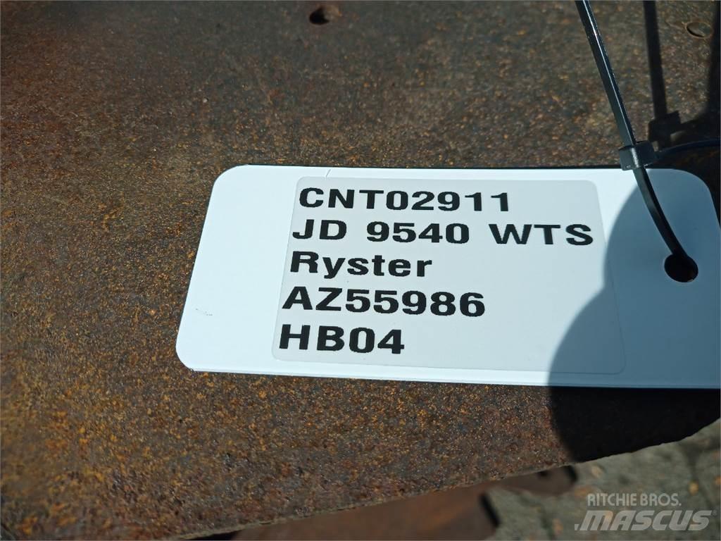 John Deere 9540 Accessoires moissonneuse batteuse