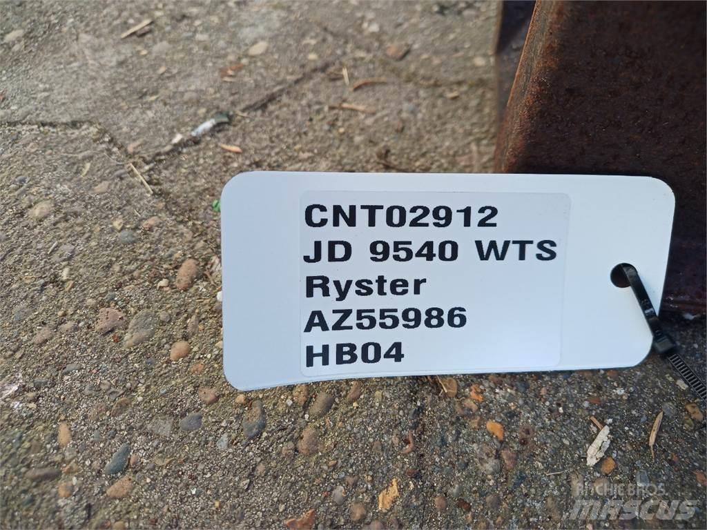 John Deere 9540 Accessoires moissonneuse batteuse