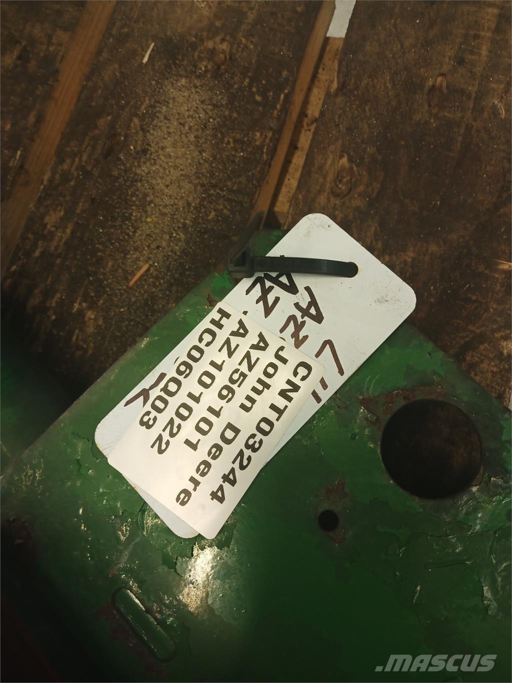 John Deere 9540 Agriculture - Autres