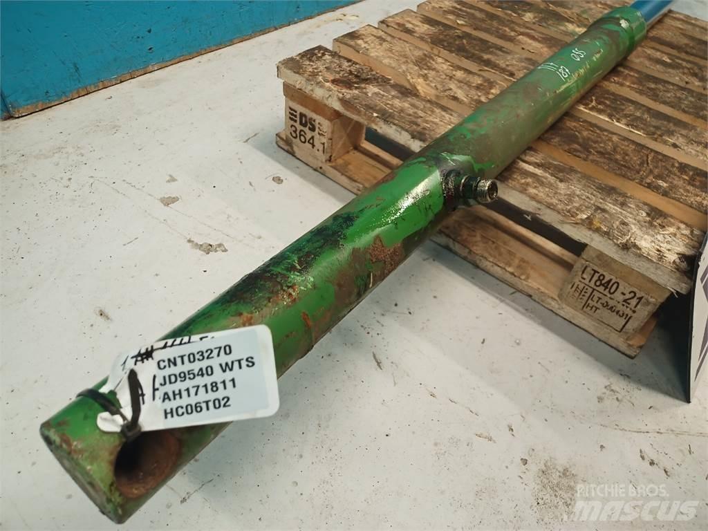 John Deere 9540 Hydraulique