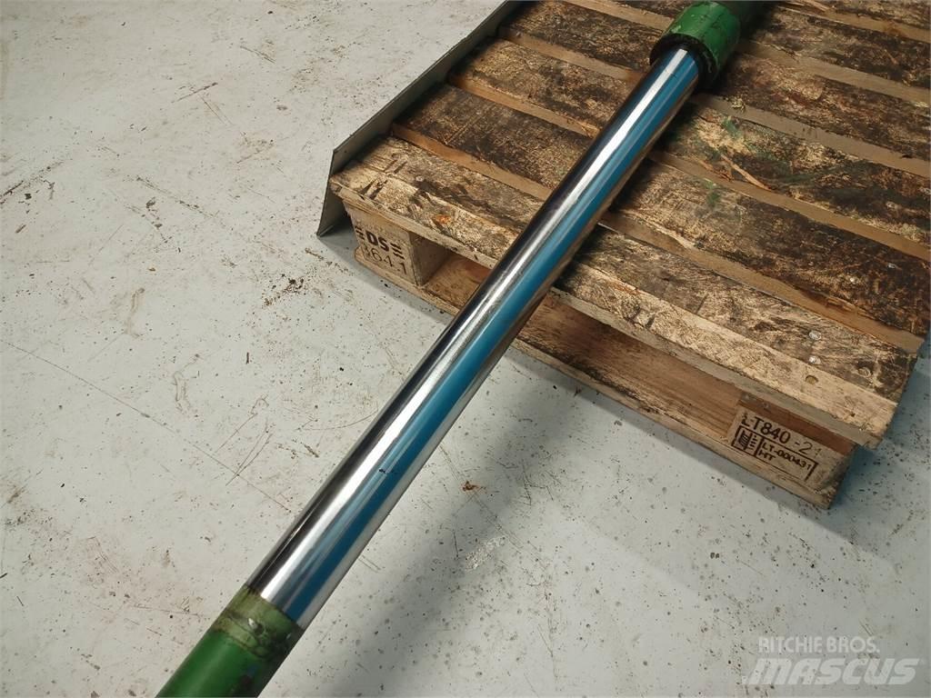 John Deere 9540 Hydraulique