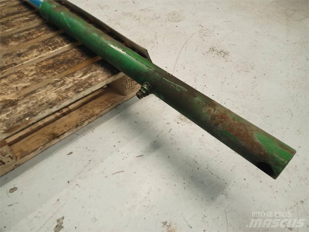 John Deere 9540 Hydraulique