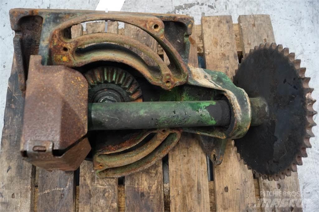 John Deere 9540 Accessoires moissonneuse batteuse