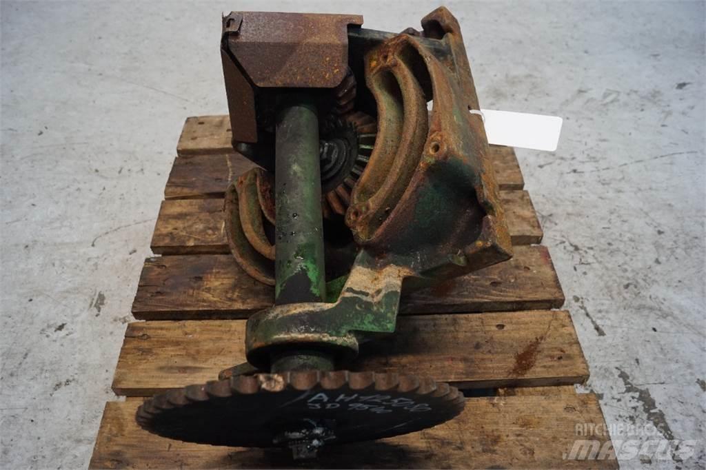 John Deere 9540 Accessoires moissonneuse batteuse