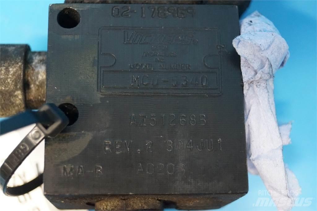 John Deere 9540 Hydraulique