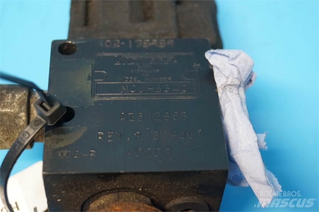 John Deere 9540 Hydraulique