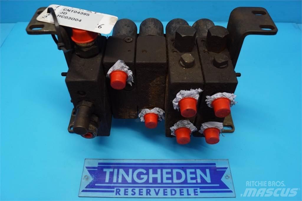 John Deere 9540 Hydraulique
